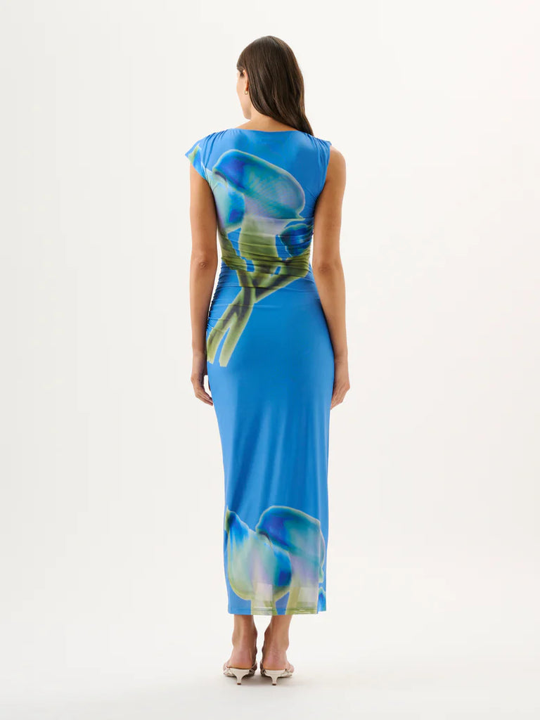ROAME. Joyce Dress (Moonlit Lily)