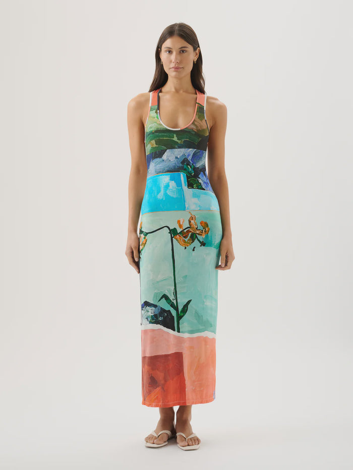ROAME. Phoenix Dress (Wonderland)
