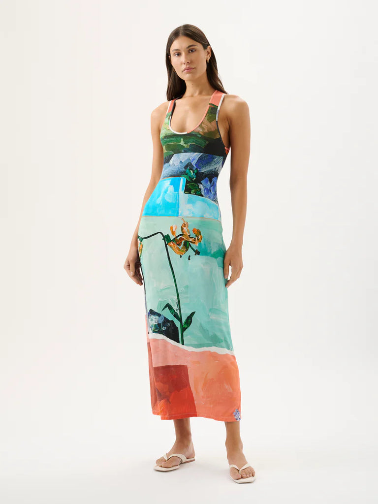 ROAME. Phoenix Dress (Wonderland)