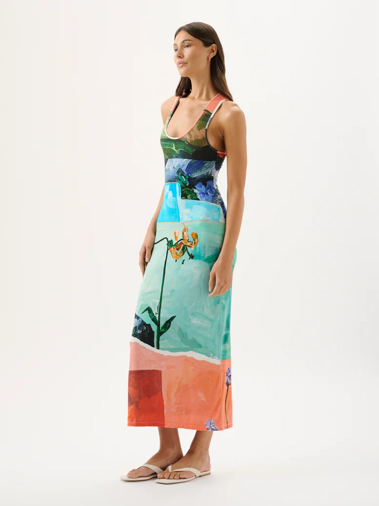 ROAME. Phoenix Dress (Wonderland)