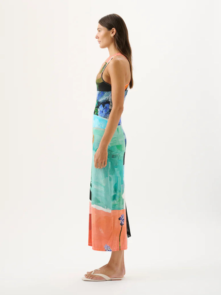 ROAME. Phoenix Dress (Wonderland)