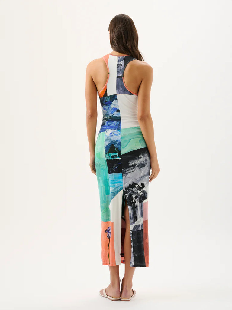 ROAME. Phoenix Dress (Wonderland)
