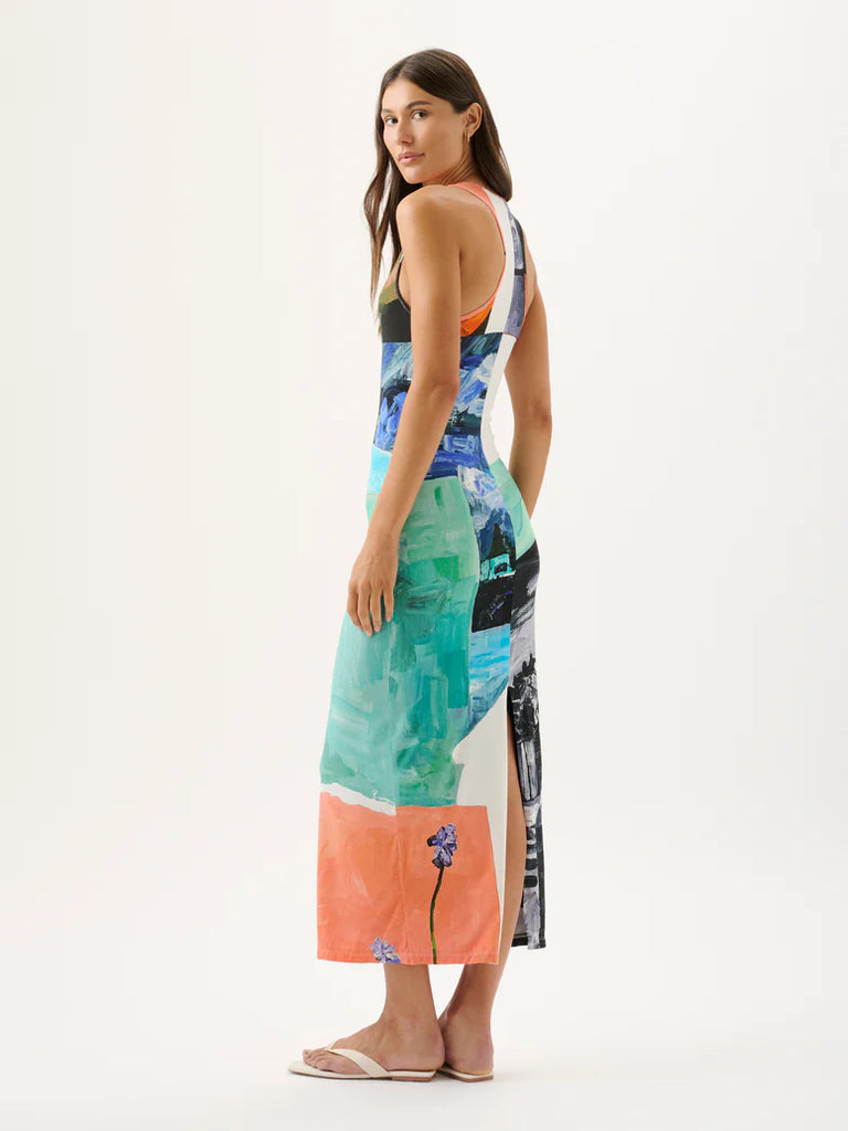 ROAME. Phoenix Dress (Wonderland)