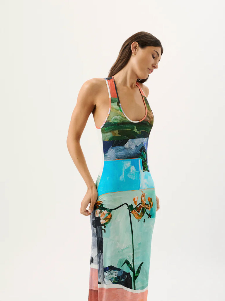 ROAME. Phoenix Dress (Wonderland)