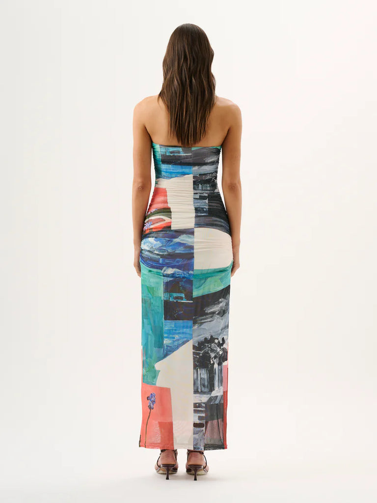 ROAME. Frankie Dress (Wonderland)