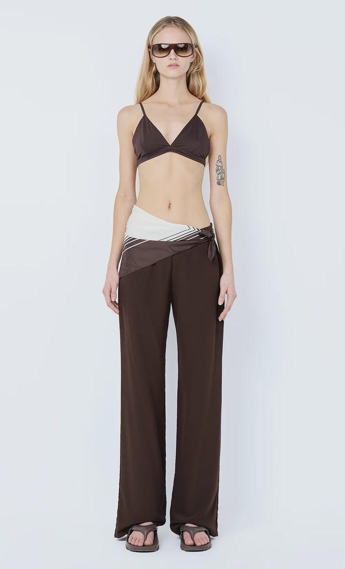 Lucie Pant (Dark Chocolate)
