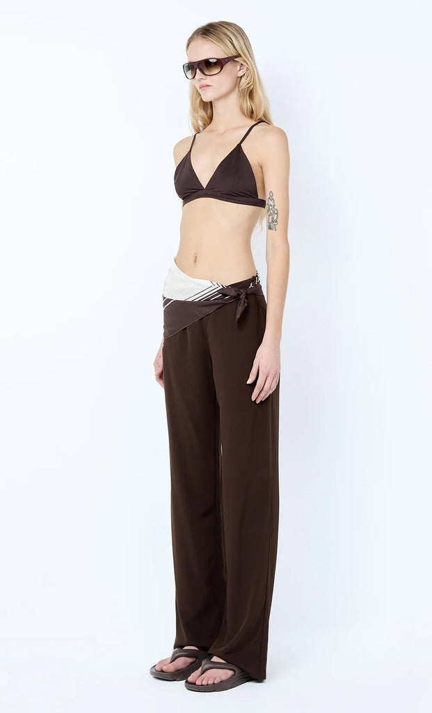 Lucie Pant (Dark Chocolate)