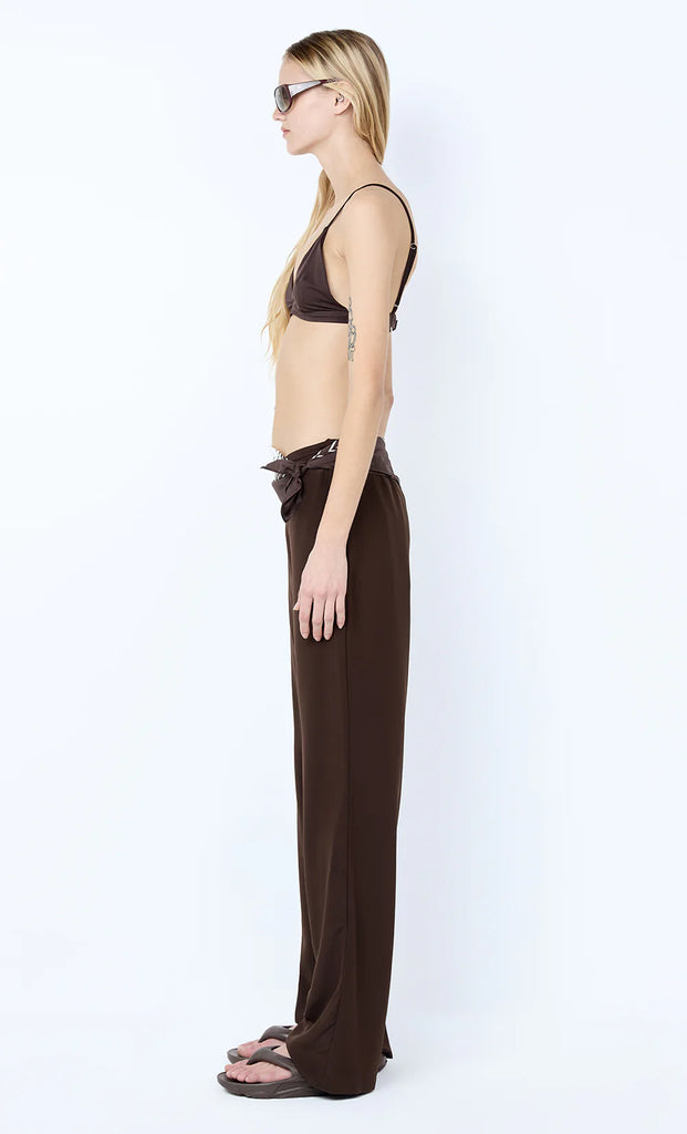 Lucie Pant (Dark Chocolate)