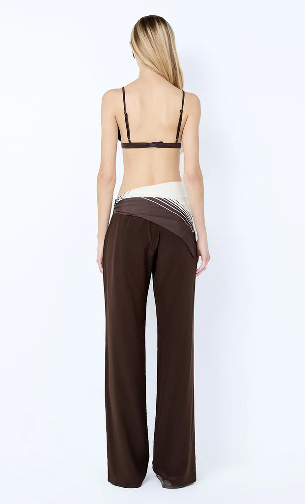 Lucie Pant (Dark Chocolate)
