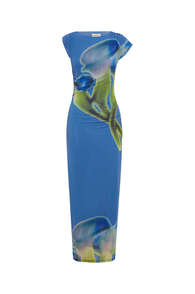 ROAME. Joyce Dress (Moonlit Lily)