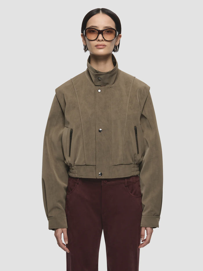 Zoli Bomber (Olive)