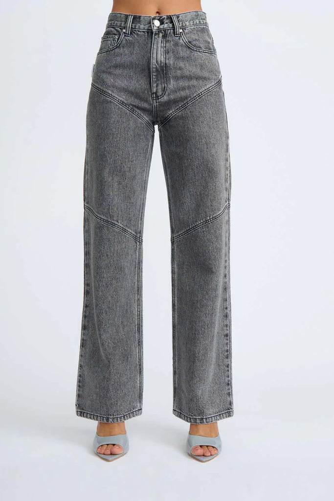 By Johnny Rebel Cut Johnny Jean (Grey)