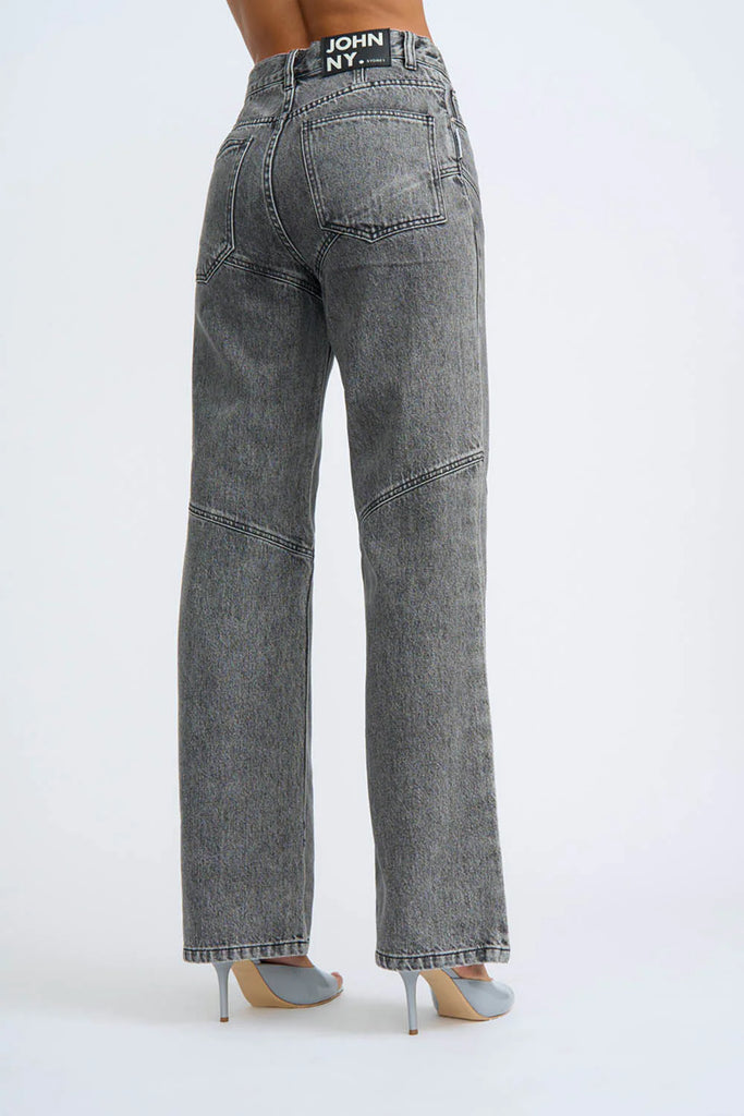 By Johnny Rebel Cut Johnny Jean (Grey)