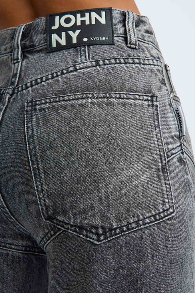 By Johnny Rebel Cut Johnny Jean (Grey)
