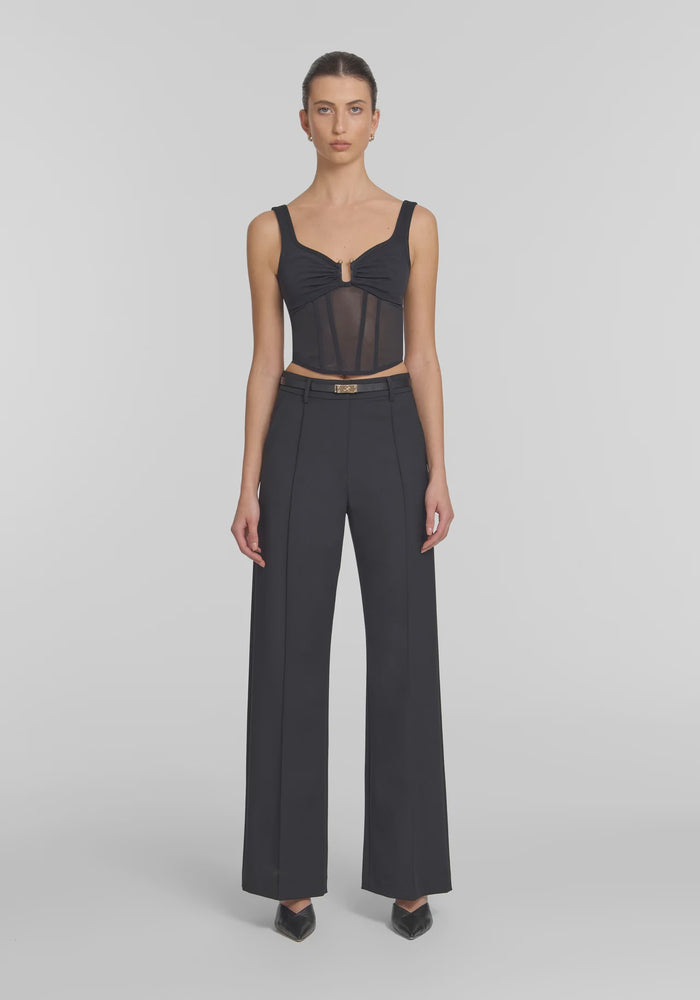 Spellbound Bustier (Black)