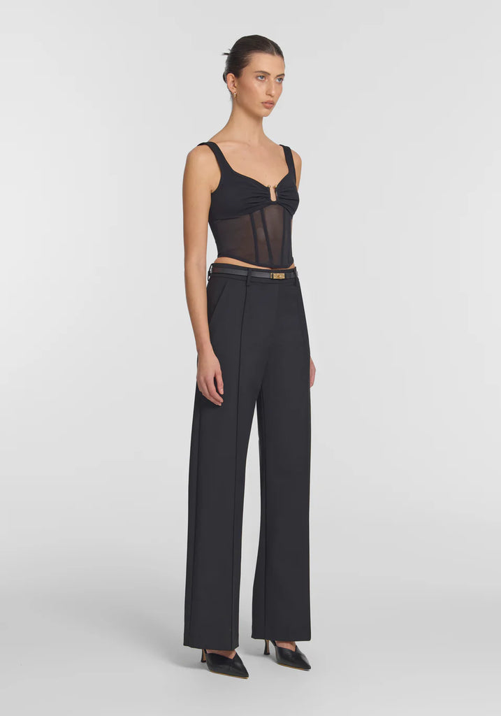 Spellbound Bustier (Black)