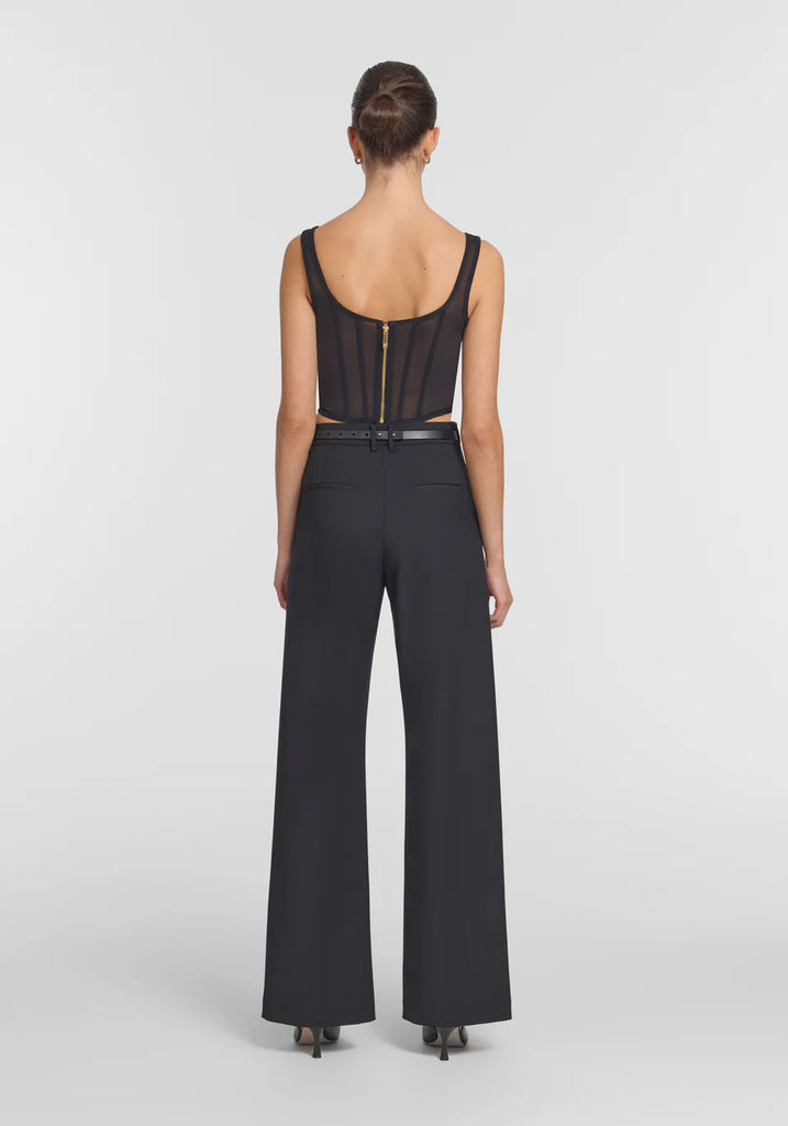 Spellbound Bustier (Black)