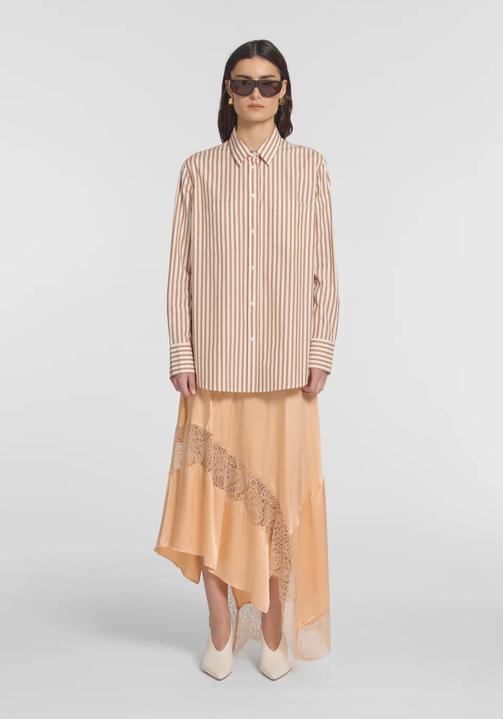 VW Convent Shirt (Cameo Stripe)