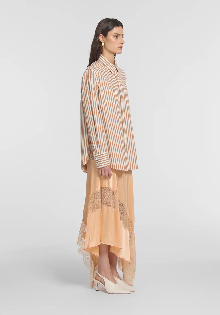 VW Convent Shirt (Cameo Stripe)