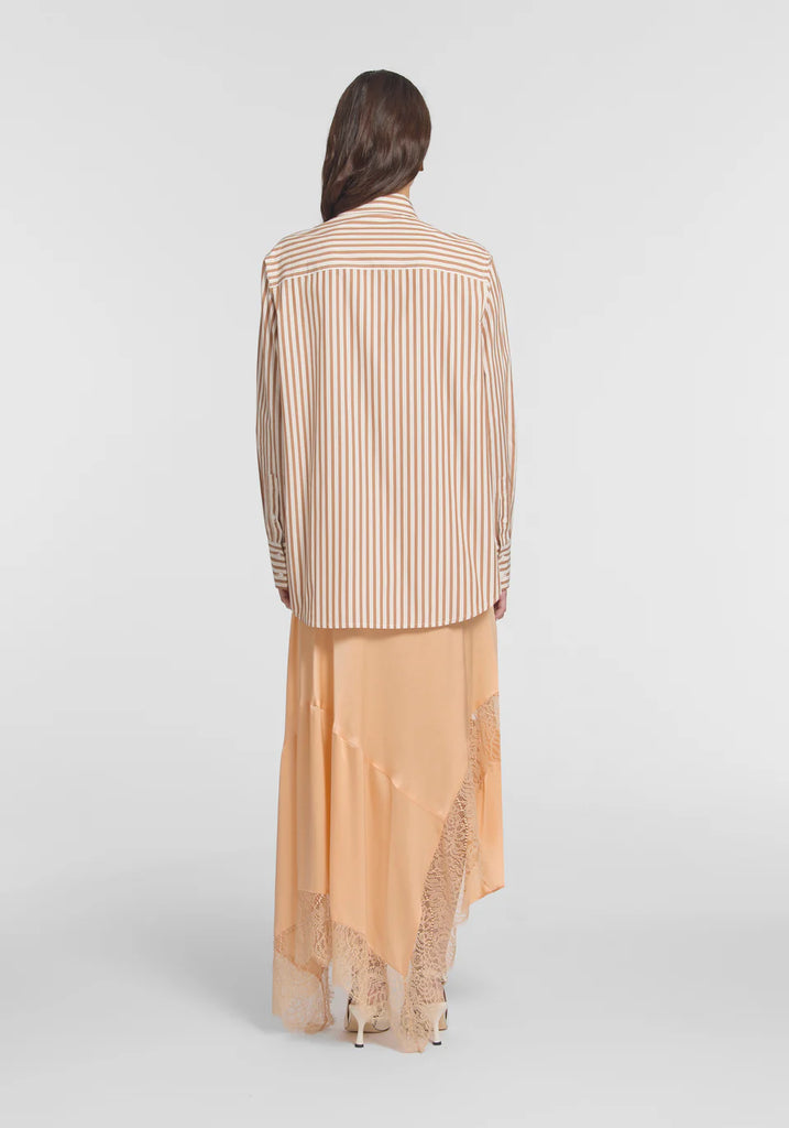 VW Convent Shirt (Cameo Stripe)
