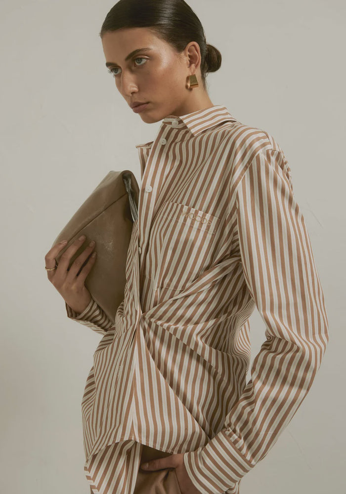 VW Convent Shirt (Cameo Stripe)