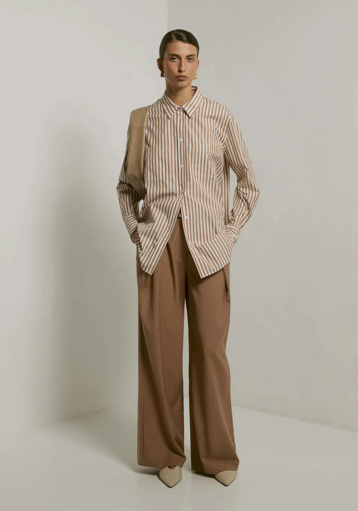 VW Convent Shirt (Cameo Stripe)