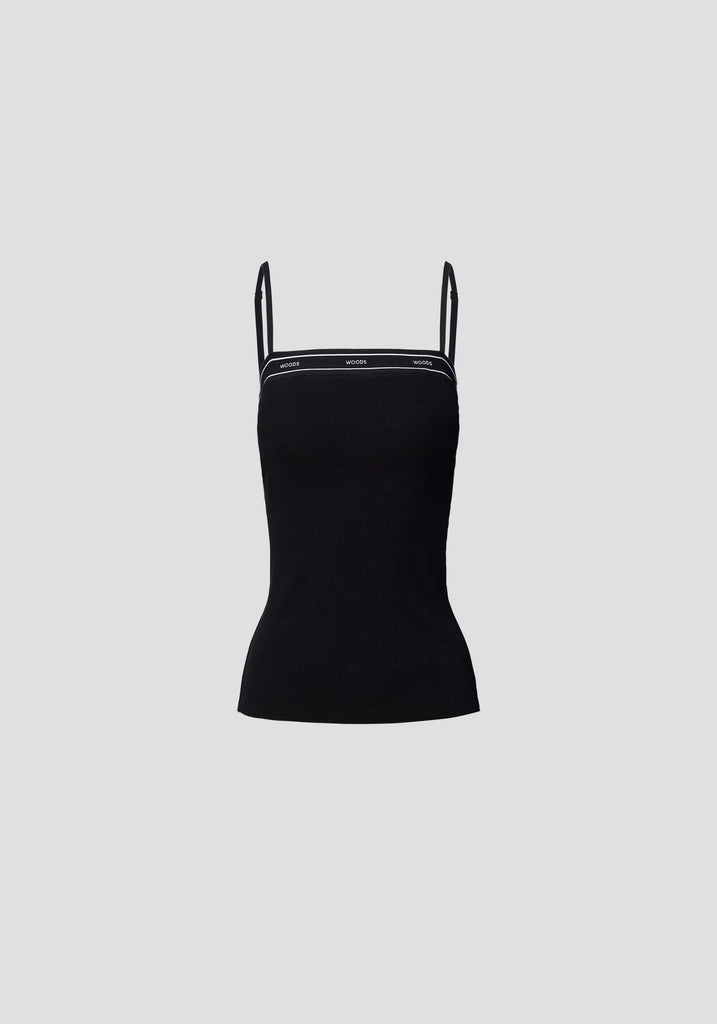 VW Player Tank (Black)