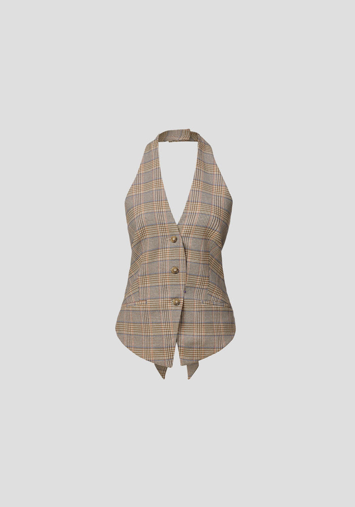 VW Pitch Vest (Horizon Check)