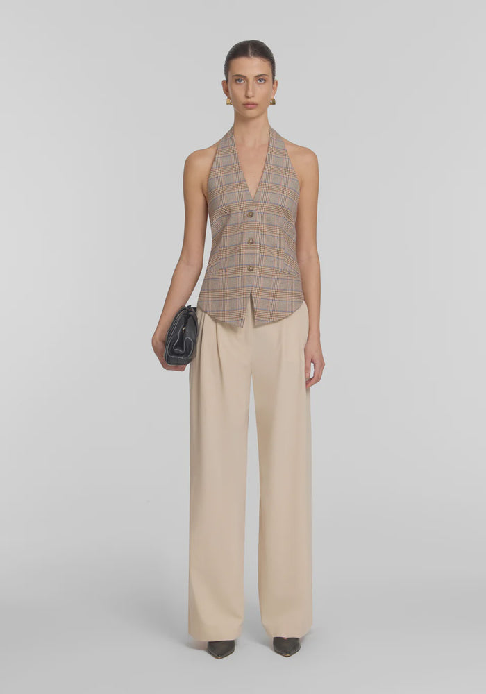 VW Pitch Vest (Horizon Check)