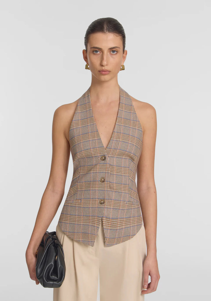VW Pitch Vest (Horizon Check)