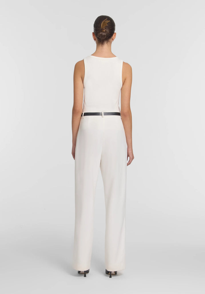 V&W Metal Tank (Ivory)