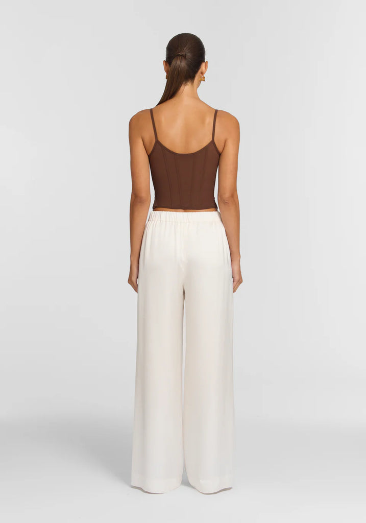 Evocative Bustier (Chestnut)