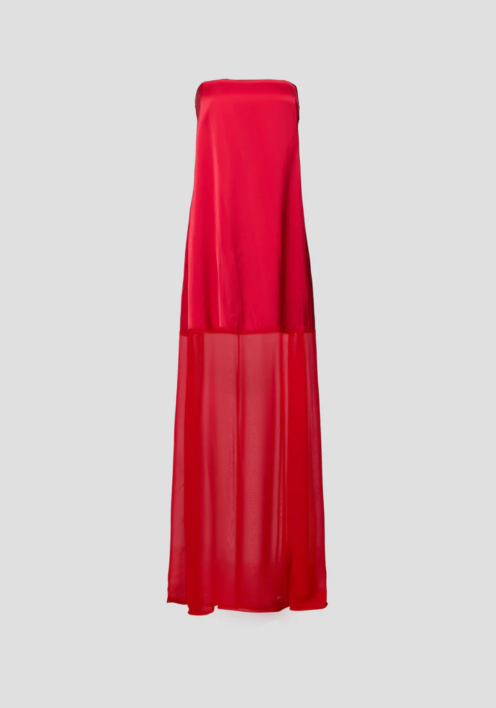 VW Loveday Dress (Red)