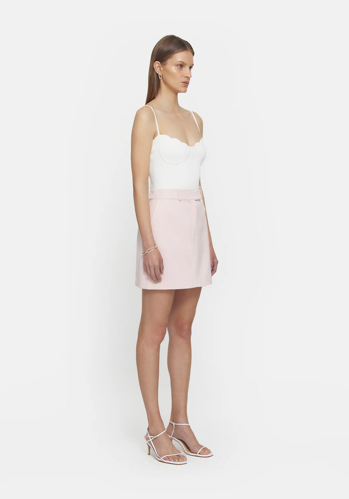 Viktoria & Woods Reformer Skirt (Primrose Pink)