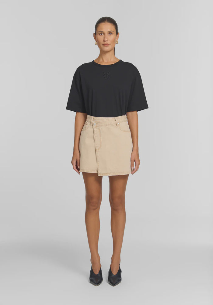 Silverado Skirt (Limestone)