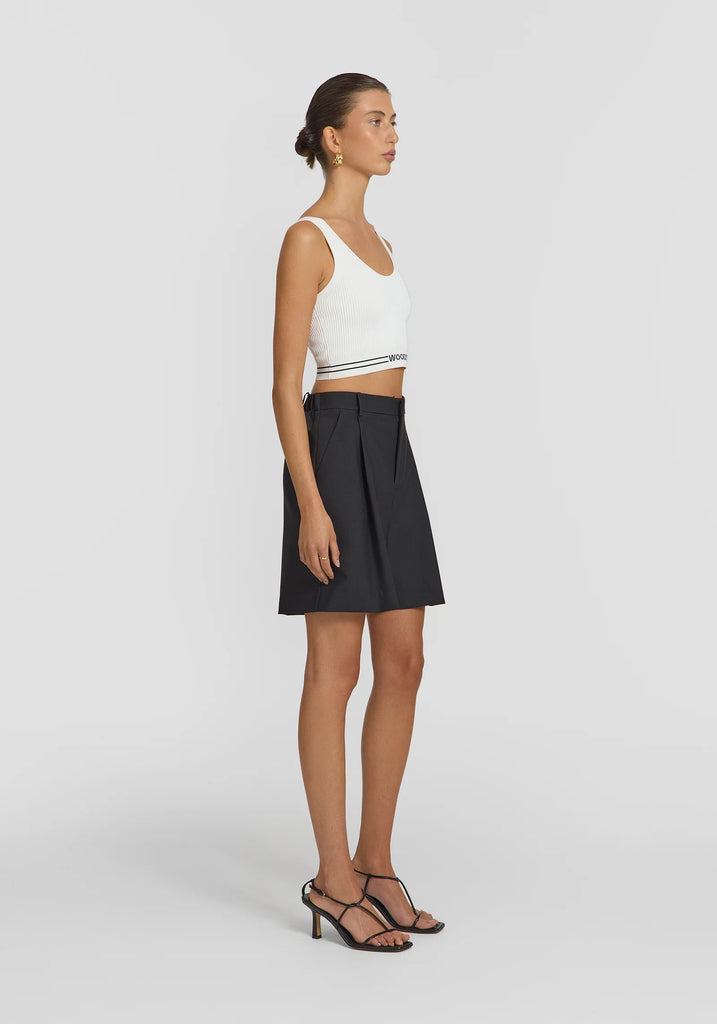 V&W Granger Short (Black)
