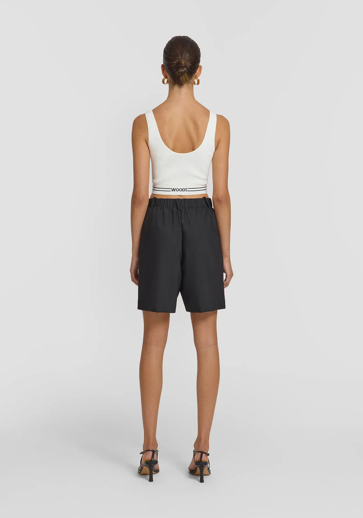 V&W Granger Short (Black)