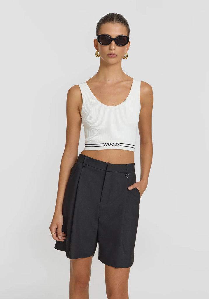 V&W Granger Short (Black)