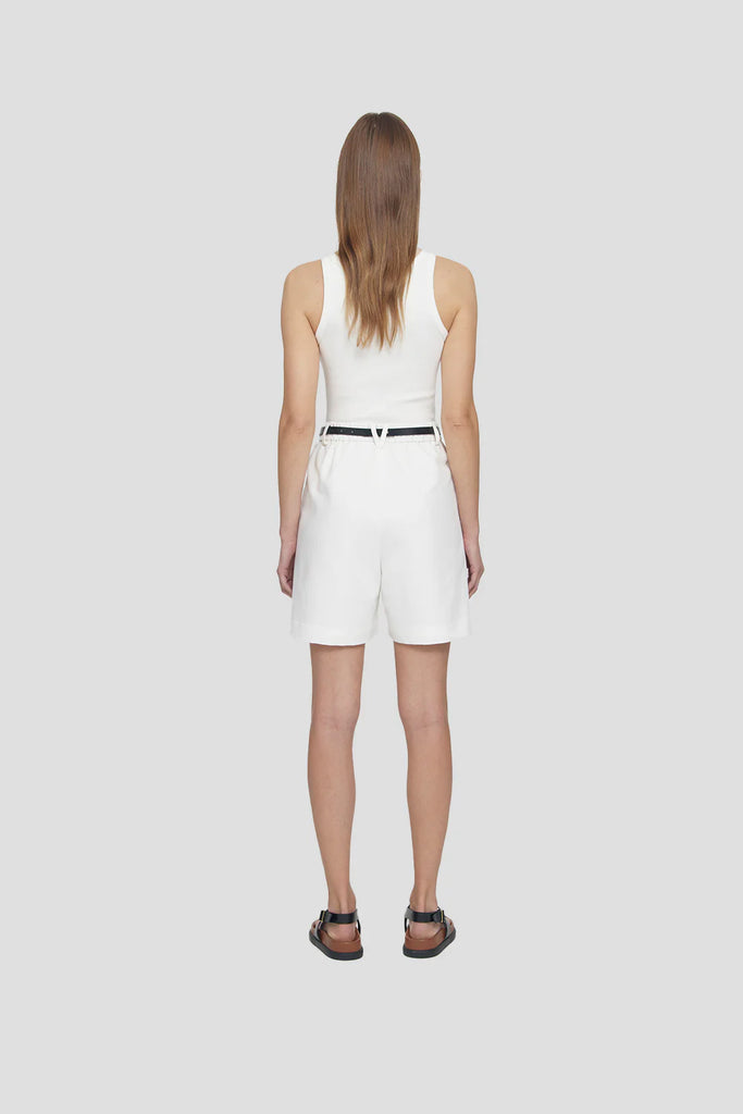 V&W Granger Short (Ivory)