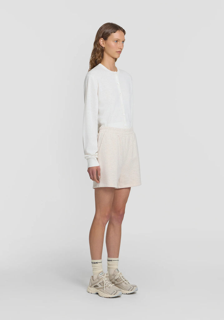 Viktoria & Woods Kelce Unisex Short (Oat Marle)