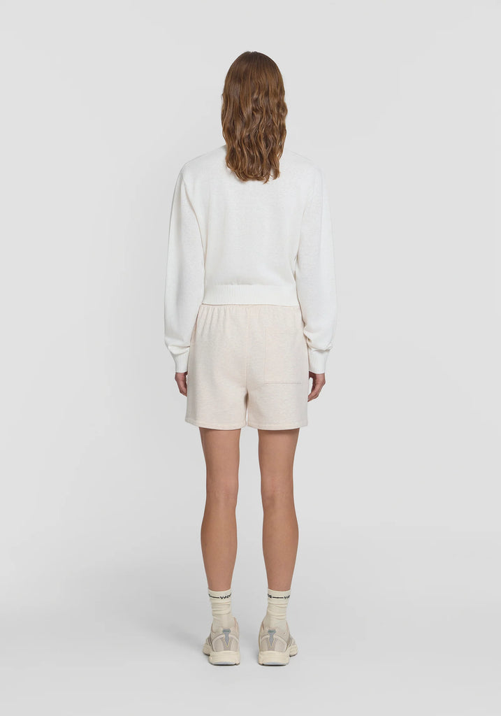 Viktoria & Woods Kelce Unisex Short (Oat Marle)