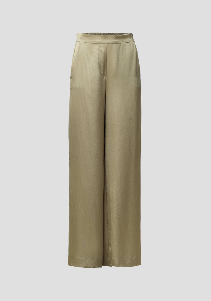 Skylark Pant (Pistachio Green)