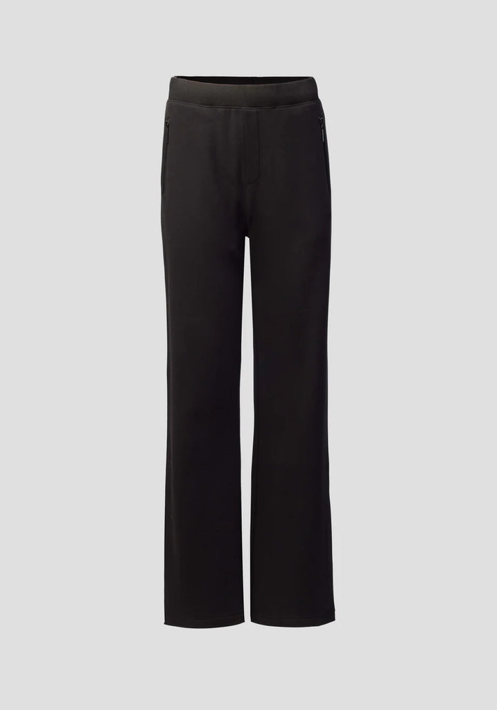 Fremantle Track Pant (Black)