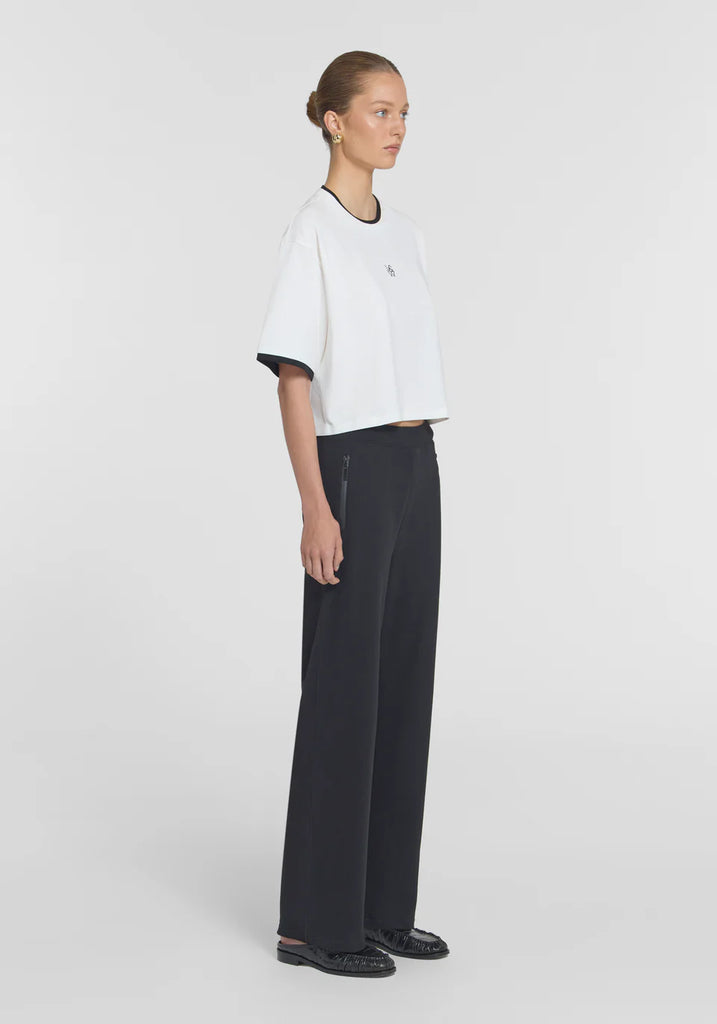 Fremantle Track Pant (Black)