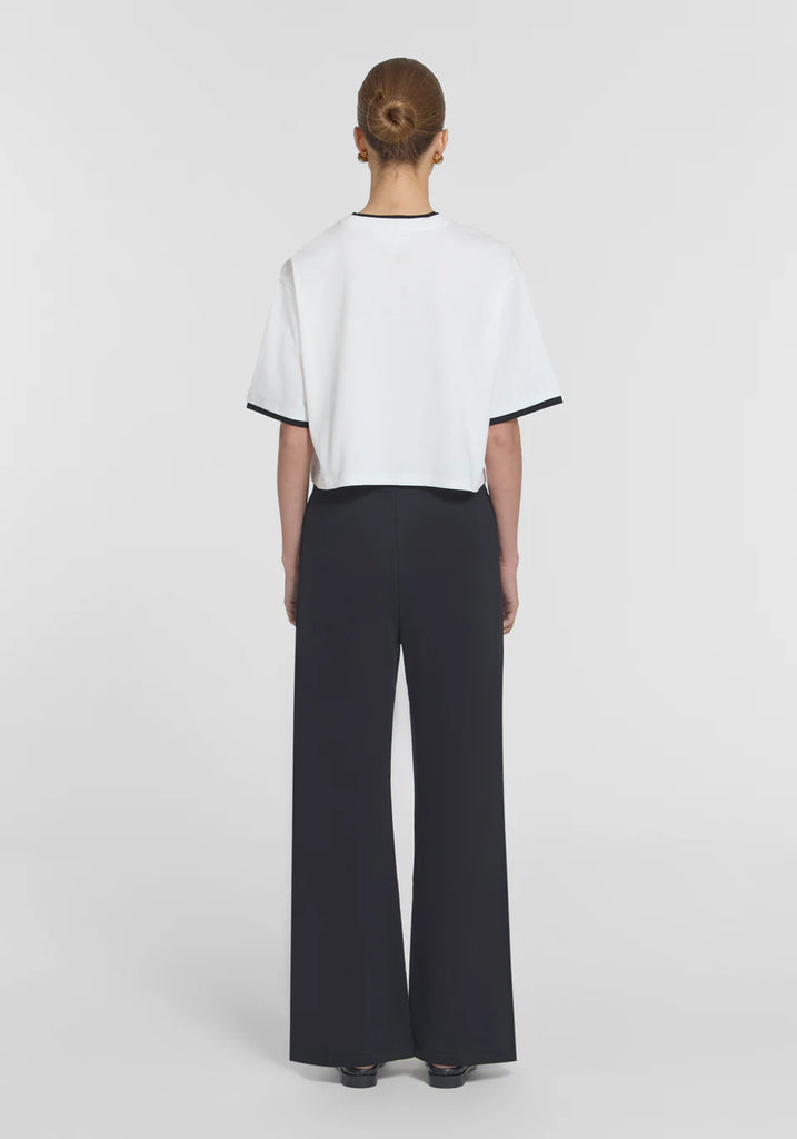 Fremantle Track Pant (Black)