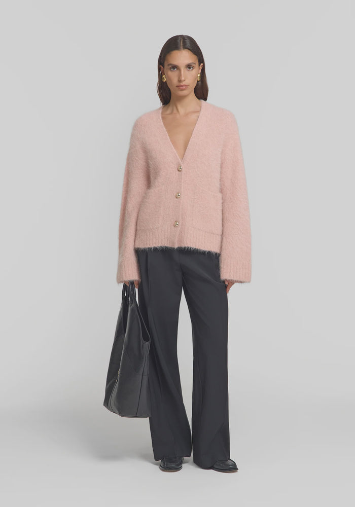 Ontario Cardigan (Pink)