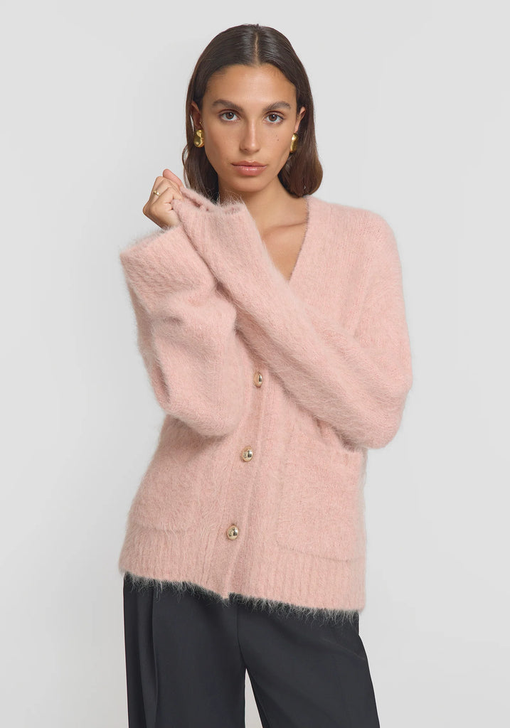 Ontario Cardigan (Pink)