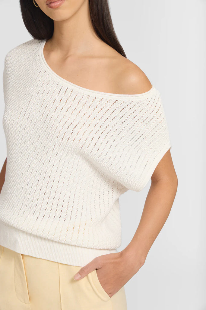 Magneto Top (Ivory)