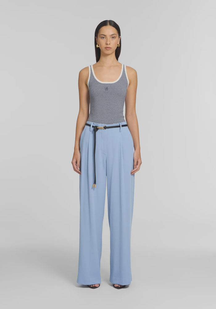 Chronicle Tank (French Navy Stripe)