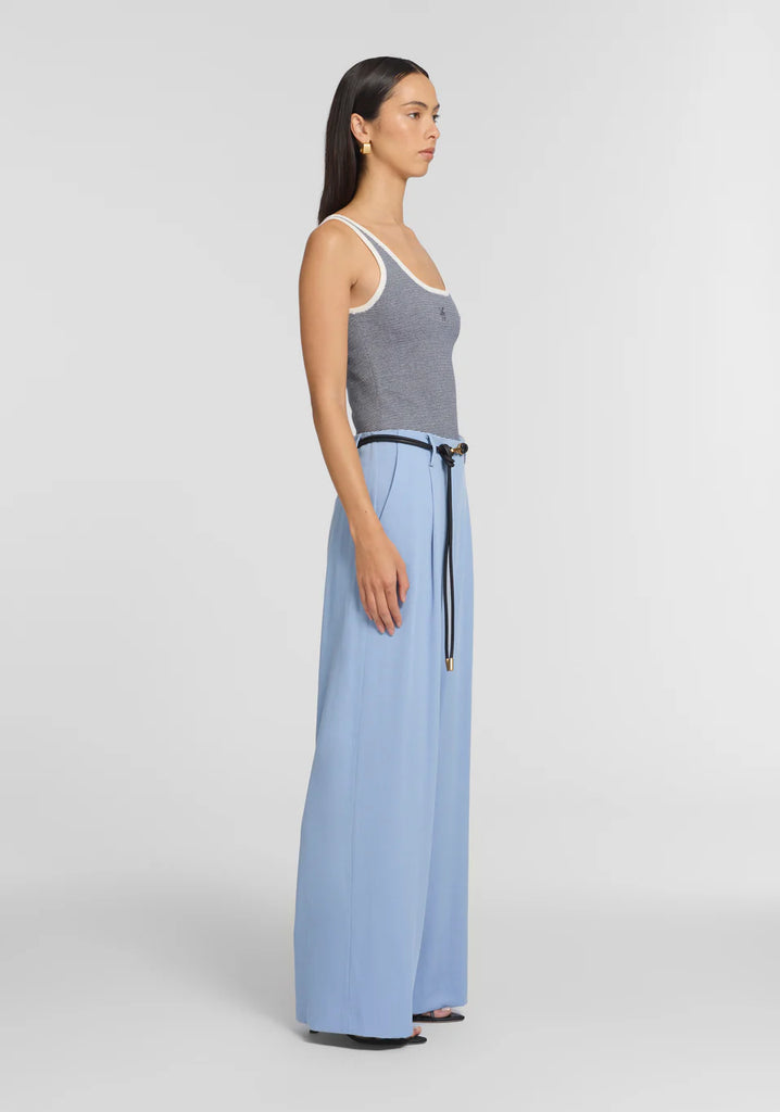 Chronicle Tank (French Navy Stripe)